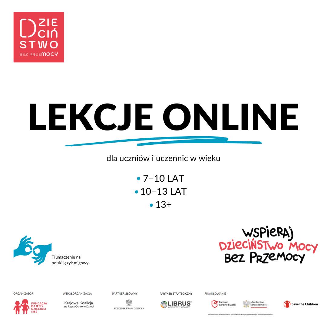 DOPAMINA – jak budować dobre relacjach rówieśnicze – lekcja online