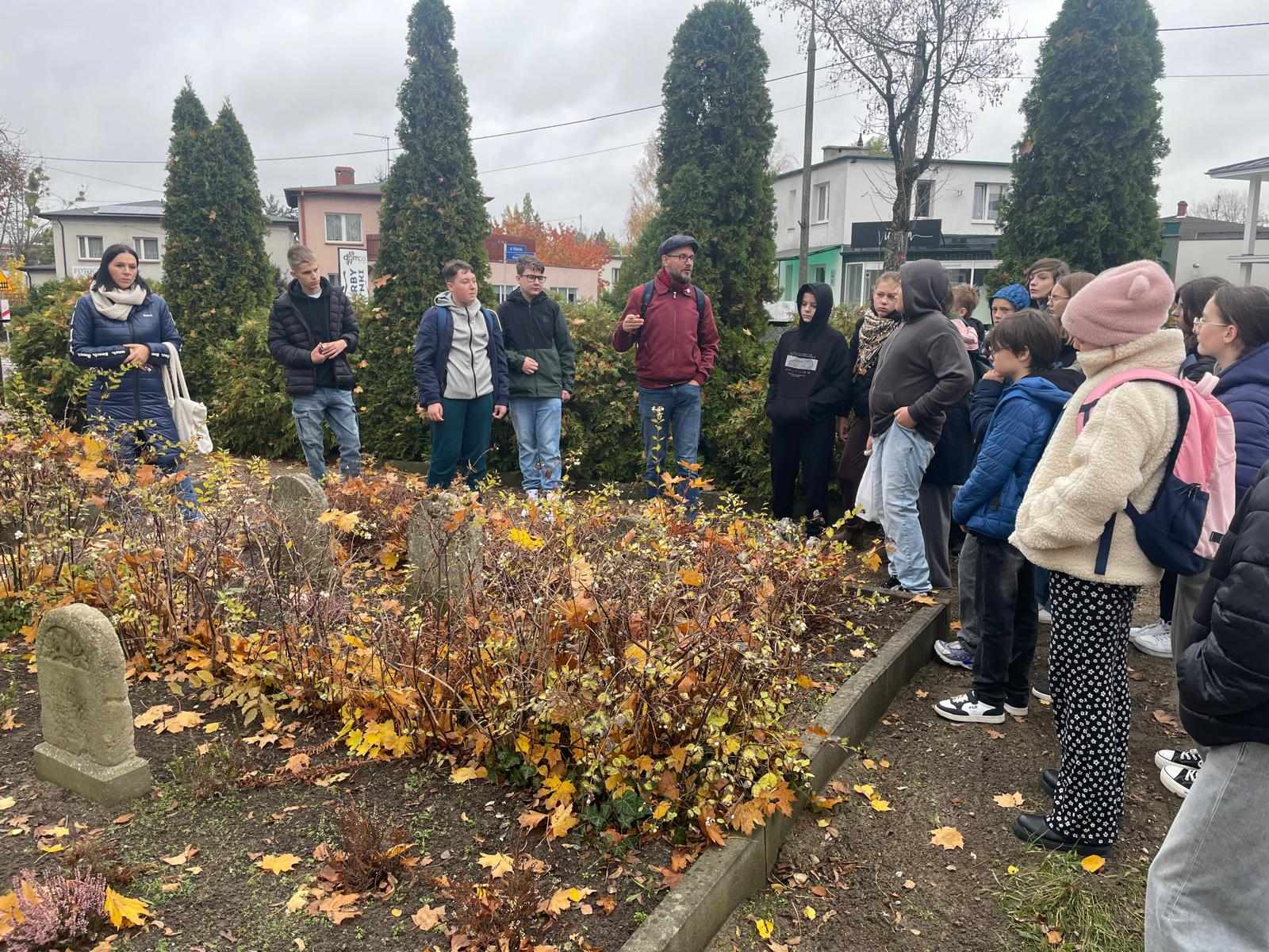 Wyjątkowa lekcja historii