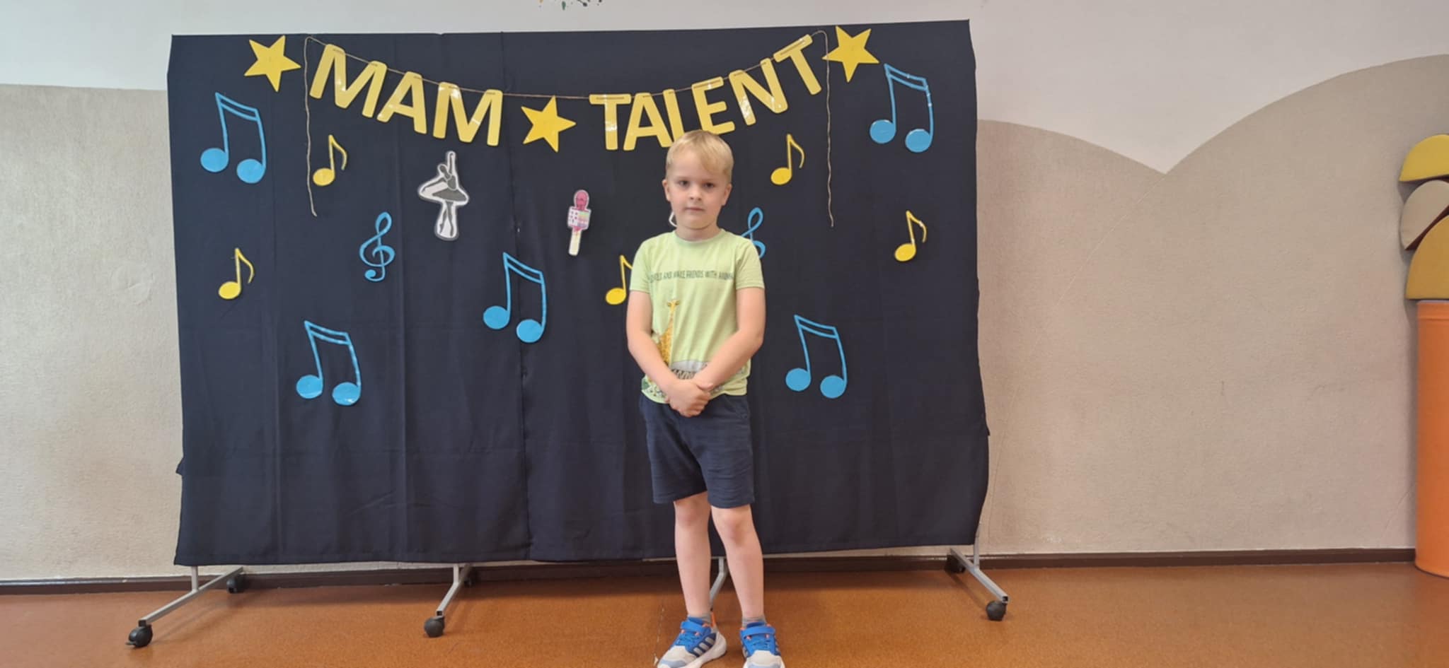 Wyniki konkursu „Mam talent”