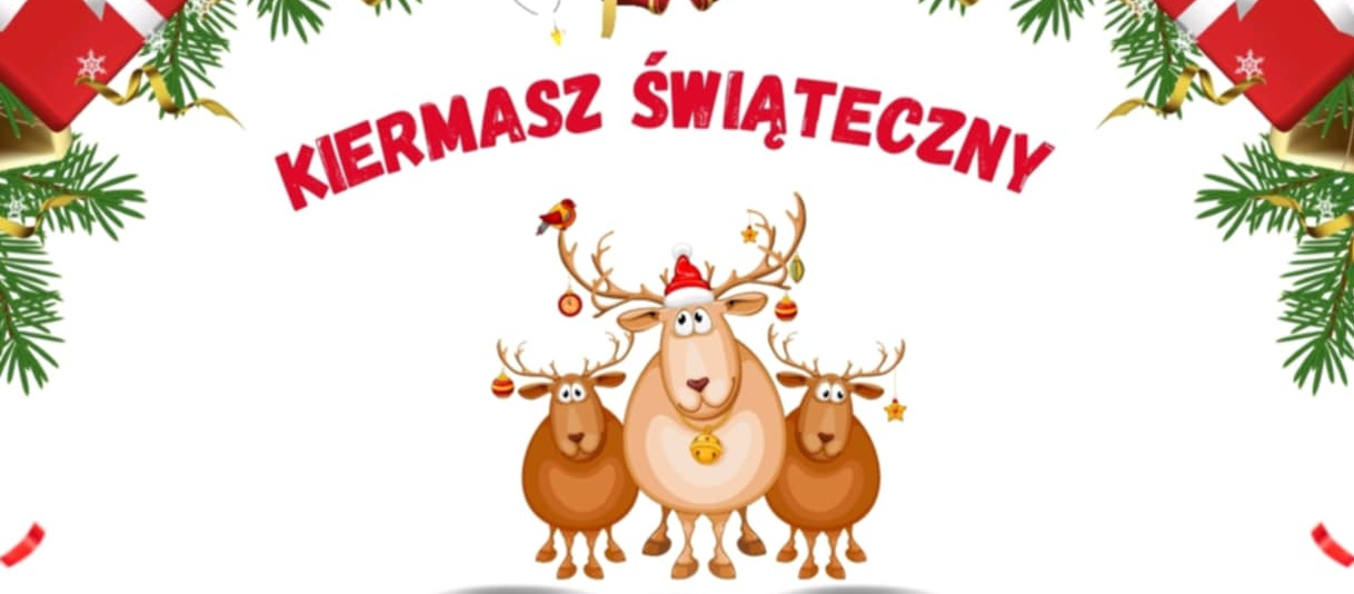 Kiermasz Świąteczny – magia, zapach i radość!