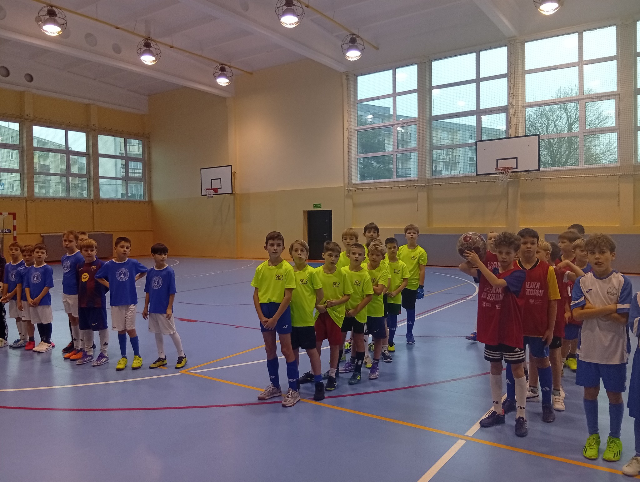 Turniej O Puchar Burmistrza Miasta Iława