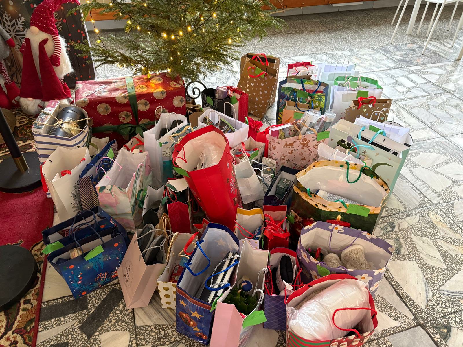 Upominki dla seniorów