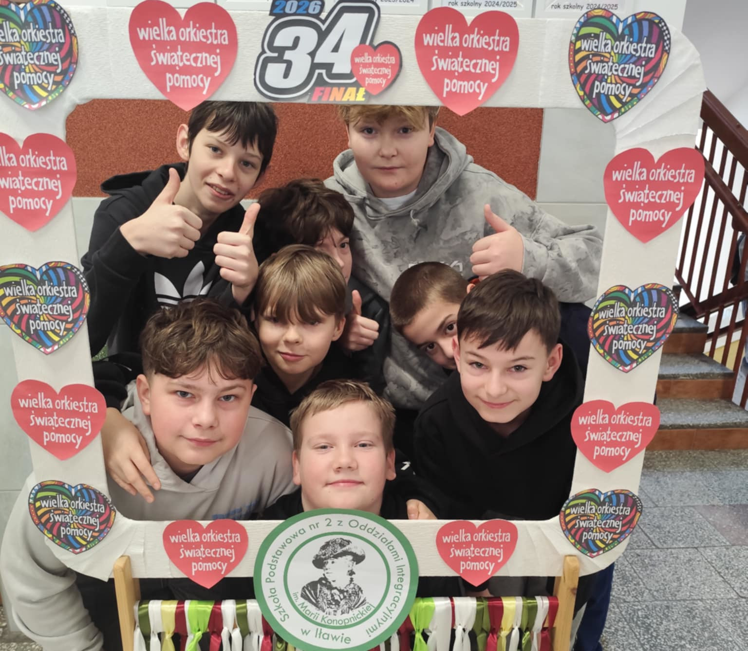 34. Finał Wielkiej Orkiestry Świątecznej Pomocy