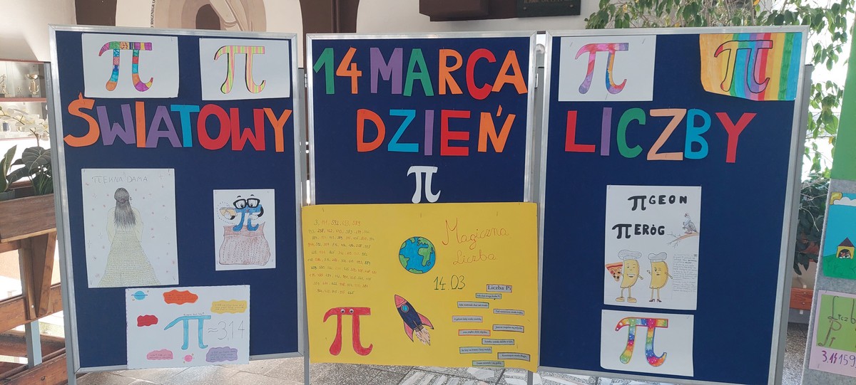 Mistrz Pamięci Liczby Pi – szkolny konkurs matematyczny